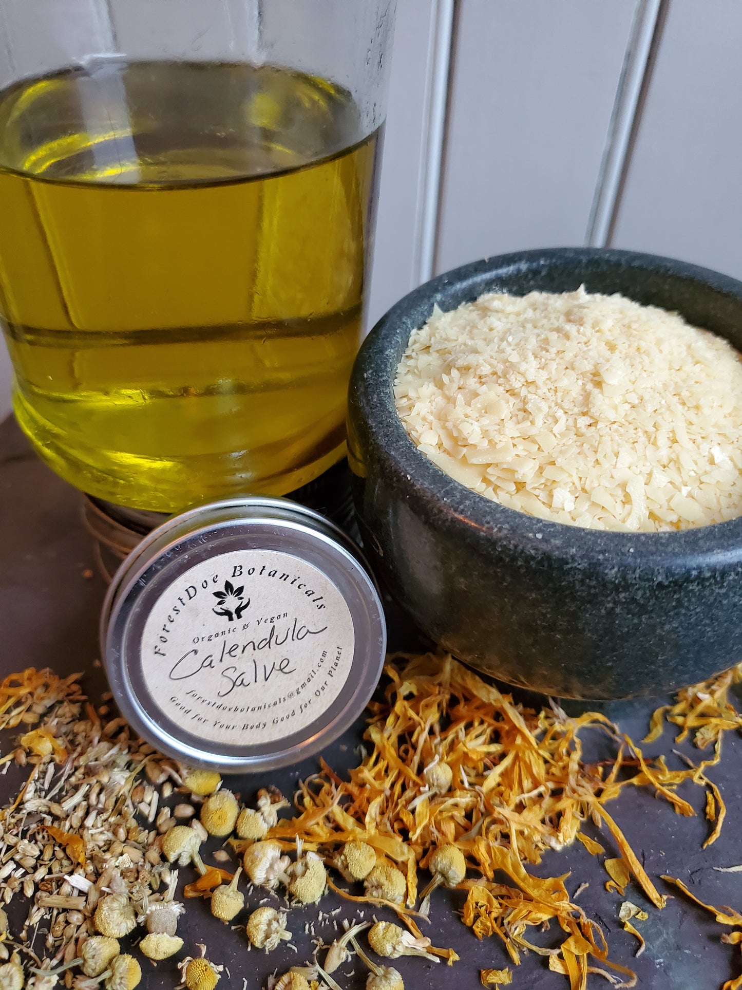 Calendula Salve
