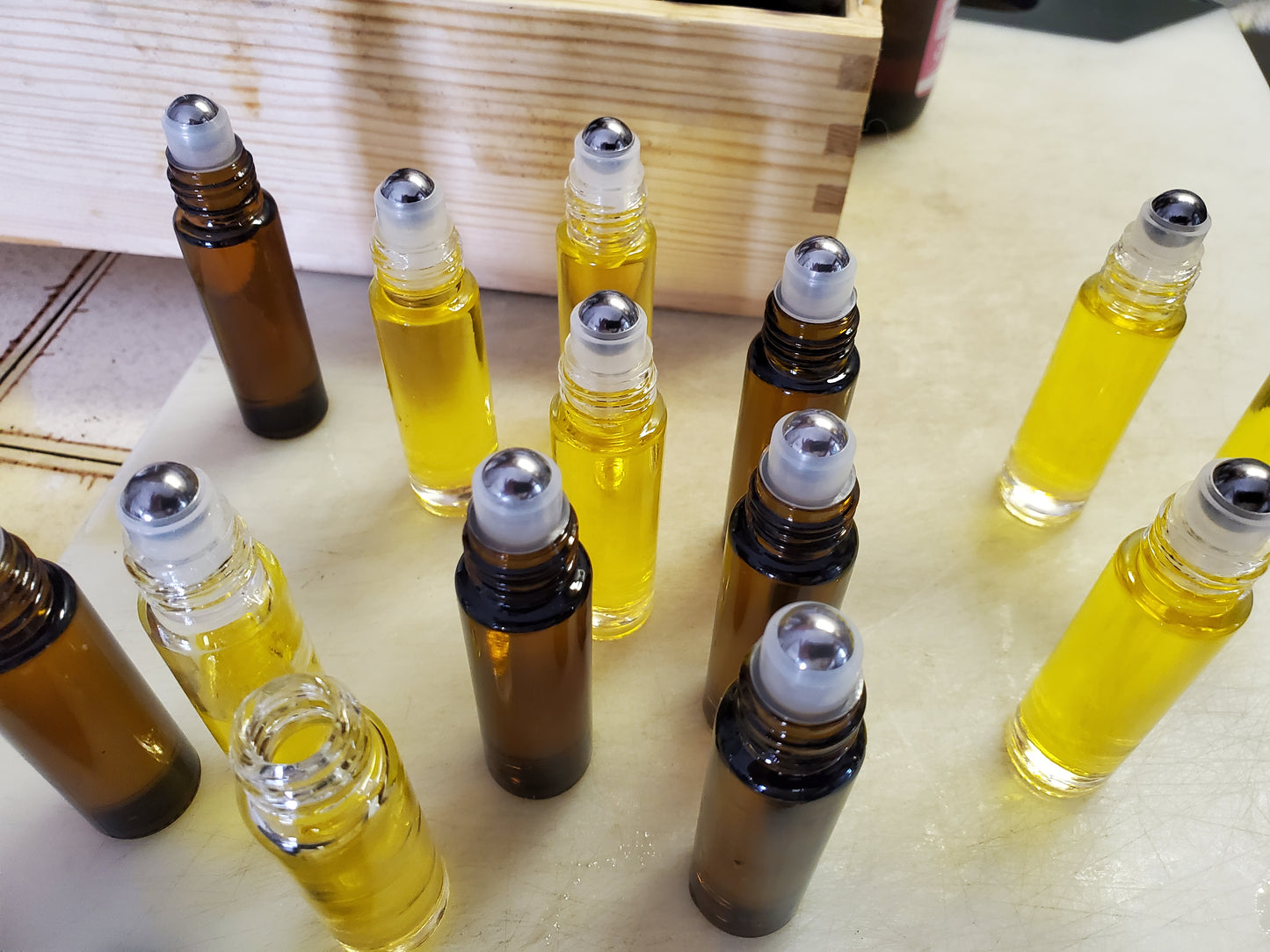 Lemongrass Relaxation Roll-on