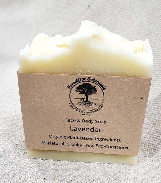 Lavender Soap