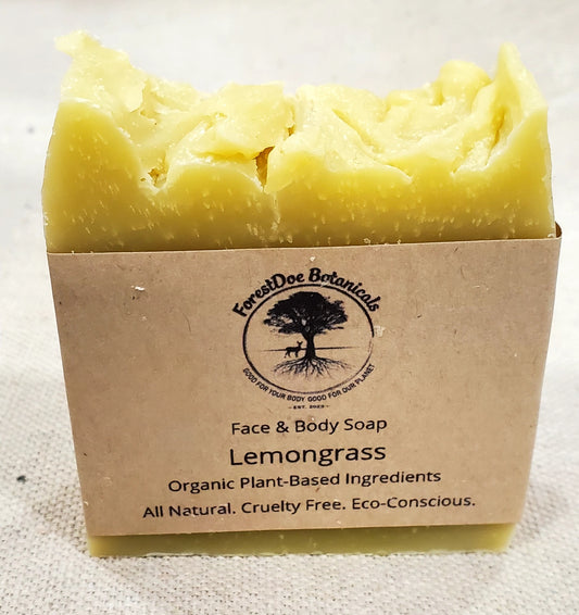 Lemongrass Soap