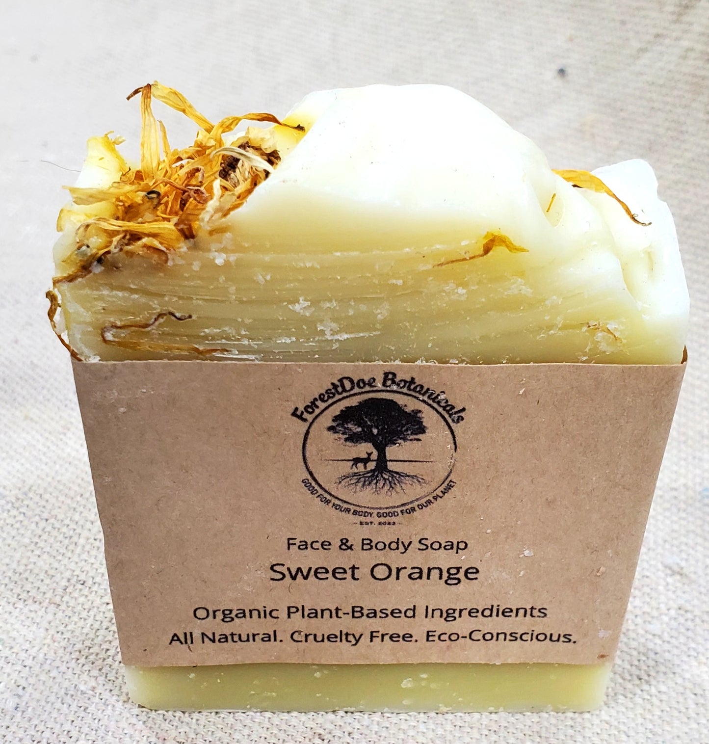 Sweet Orange Soap
