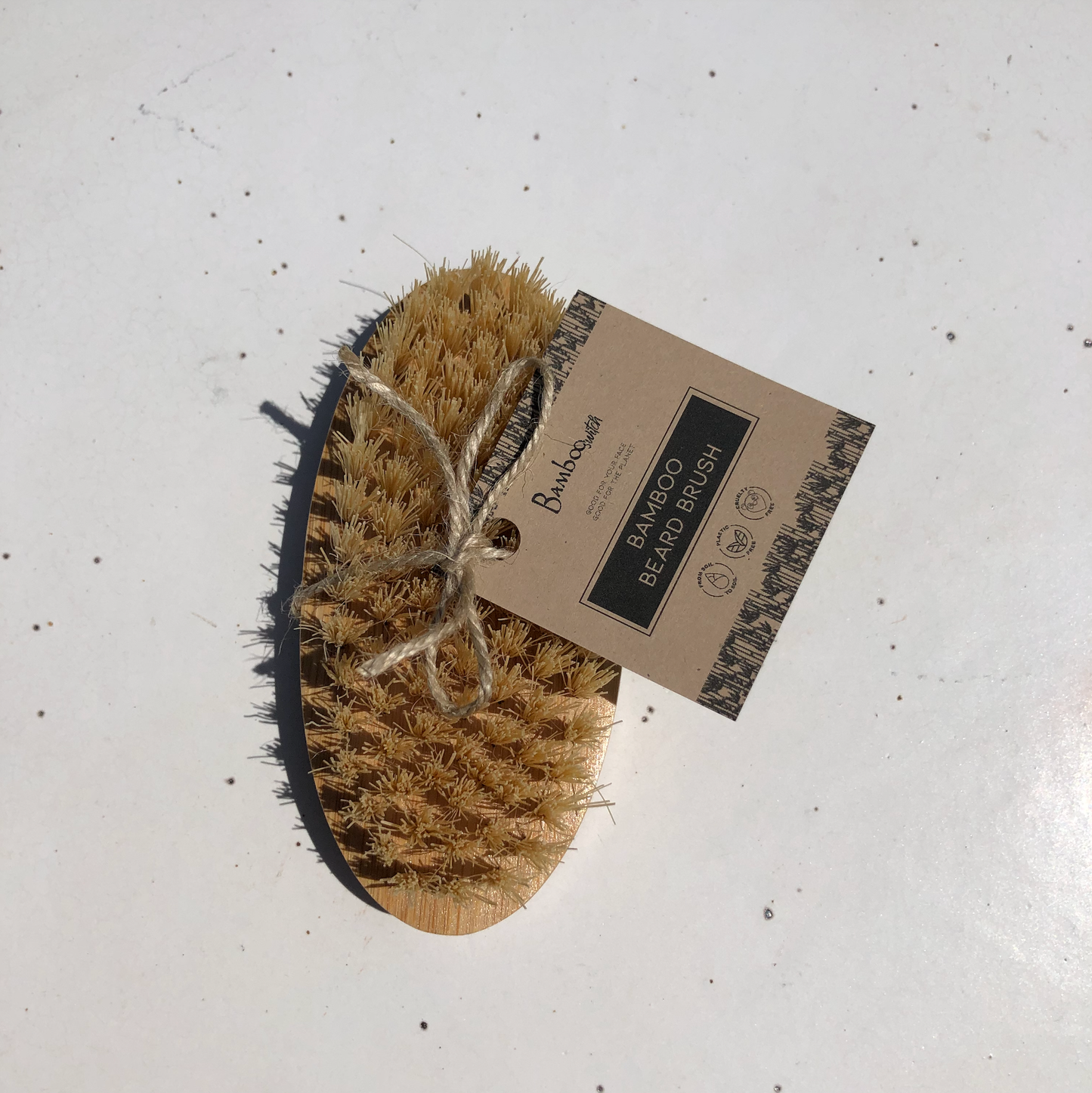 Beard Grooming Brush