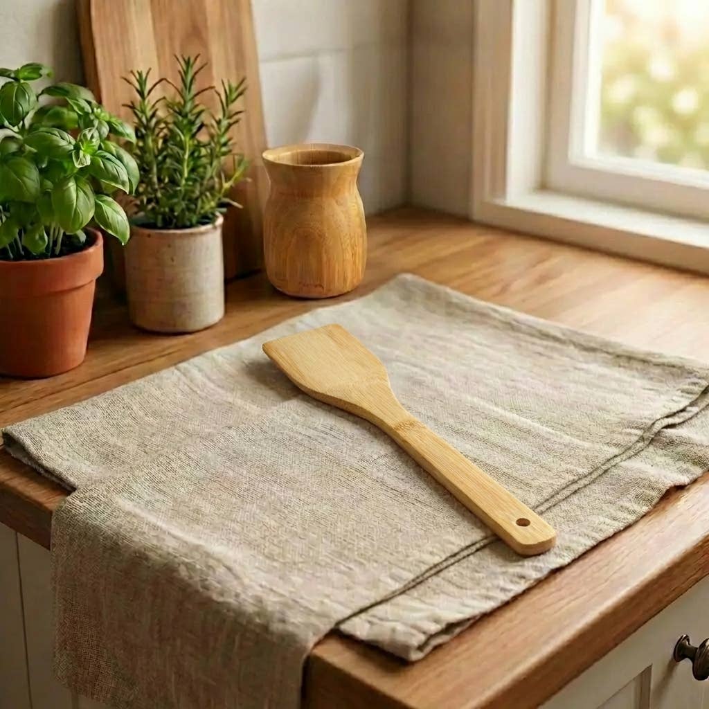 Spoon | Bamboo Kitchen Utensil