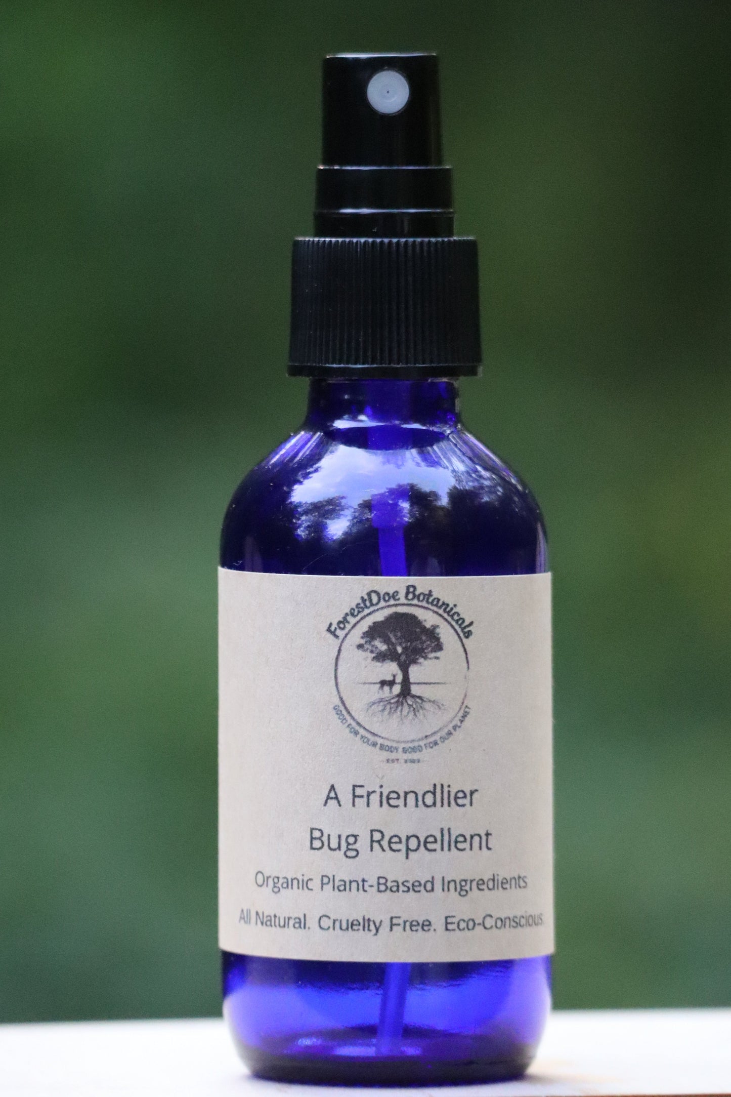 Bug Repellent - Spray (2 oz)