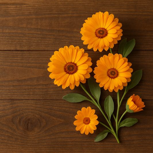 Self Care Gift Set - Calendula for Sensitive Skin