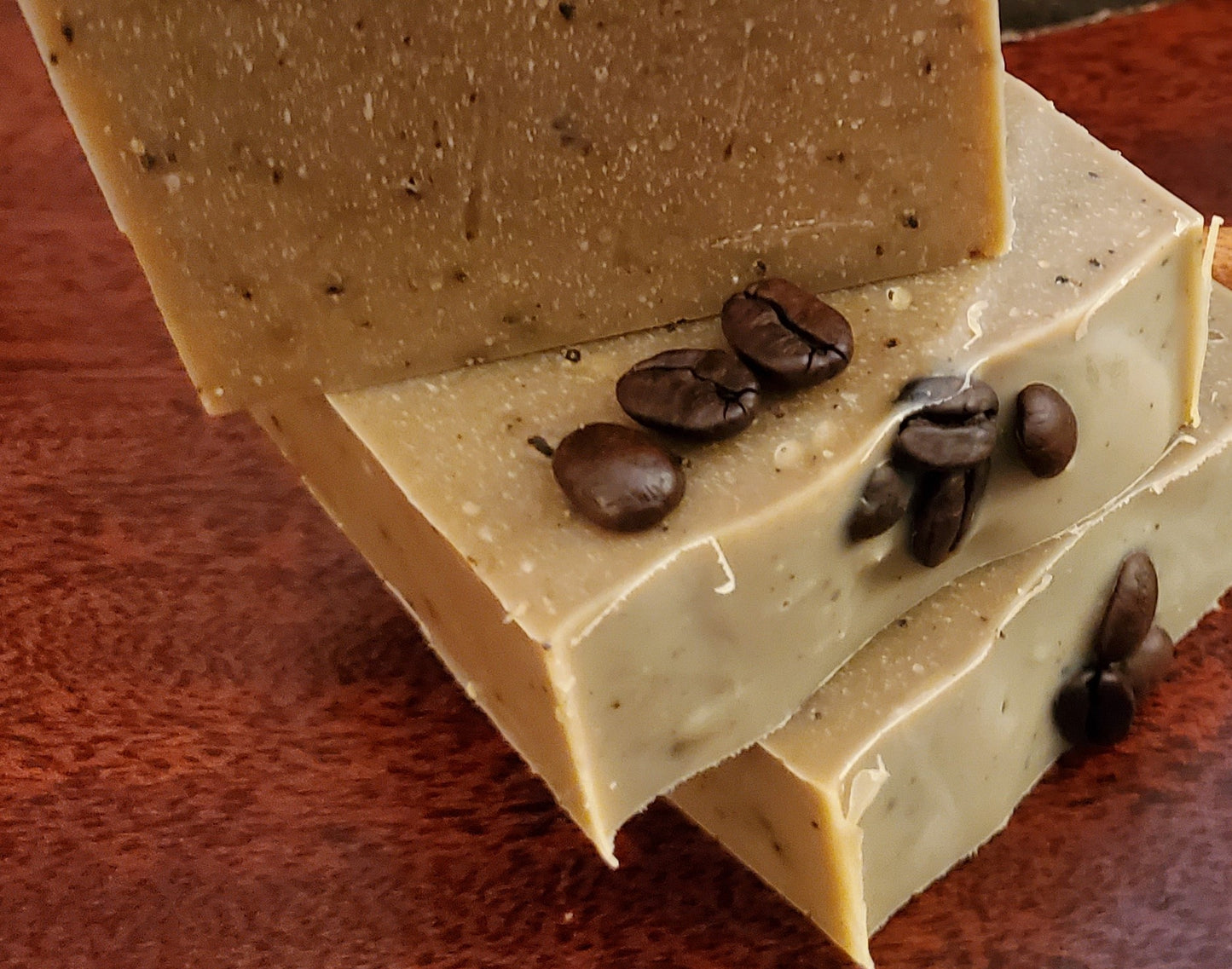 Soap | Coffee | Exfoliate