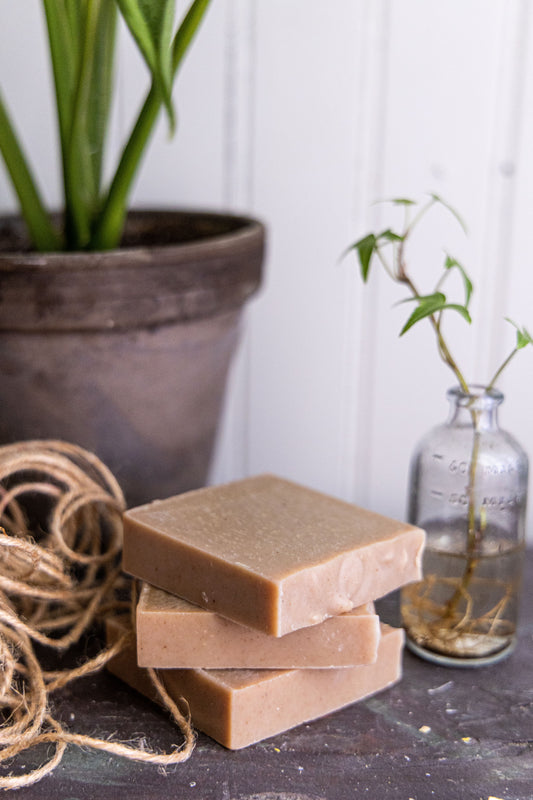 Patchouli Soap
