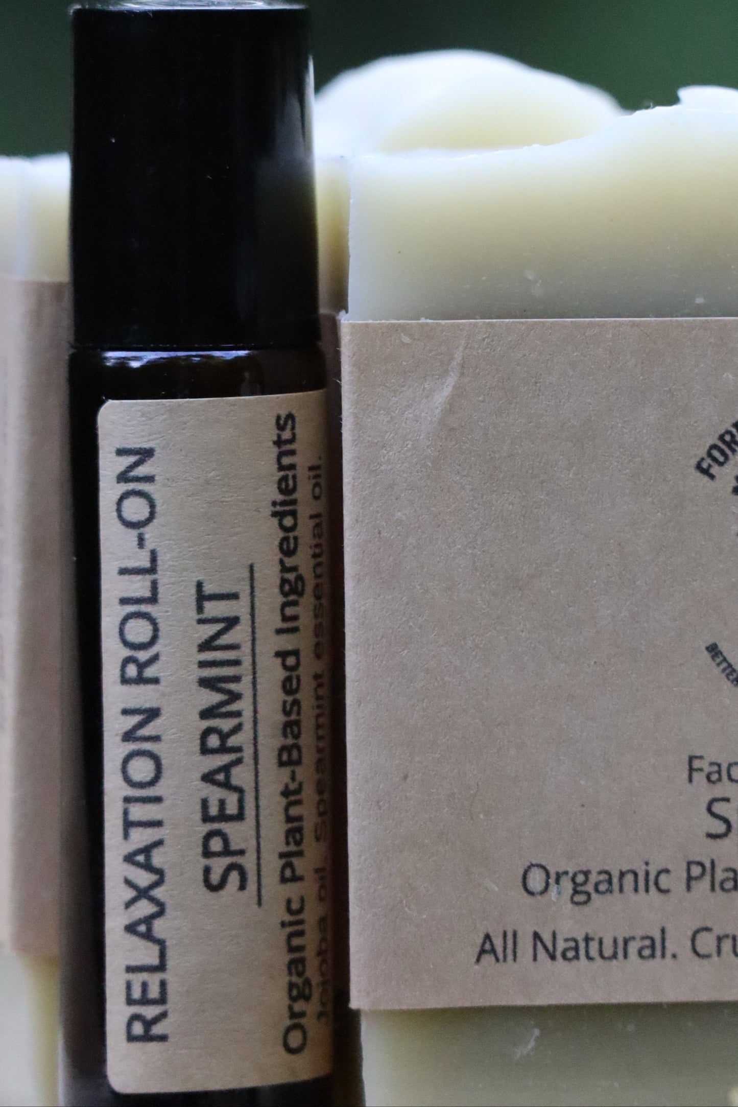 Spearmint Relaxation Roll-on