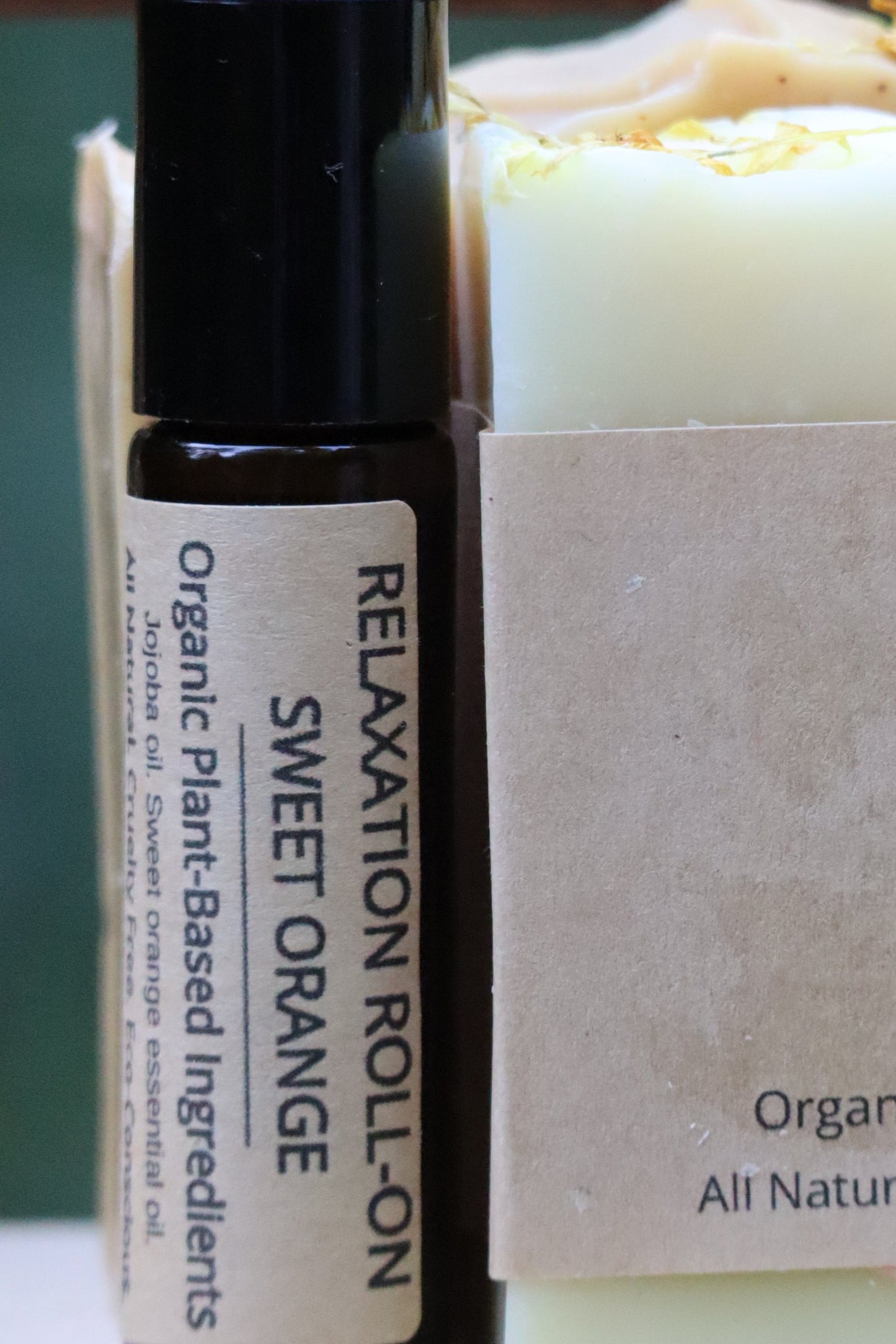 Sweet Orange Relaxation Roll-on