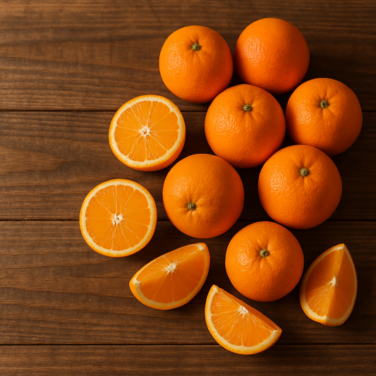 Self Care Gift Set - Sweet Orange