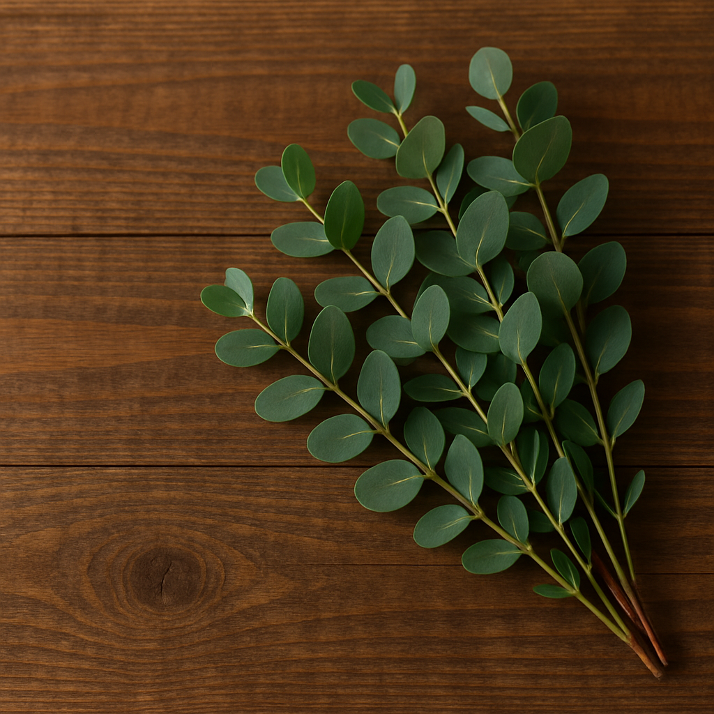 Self Care Gift Set - Peppermint Eucalyptus