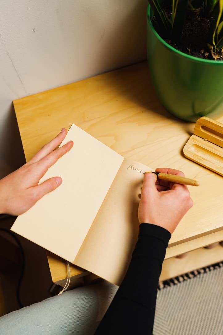 Notebook | Journal | Bamboo