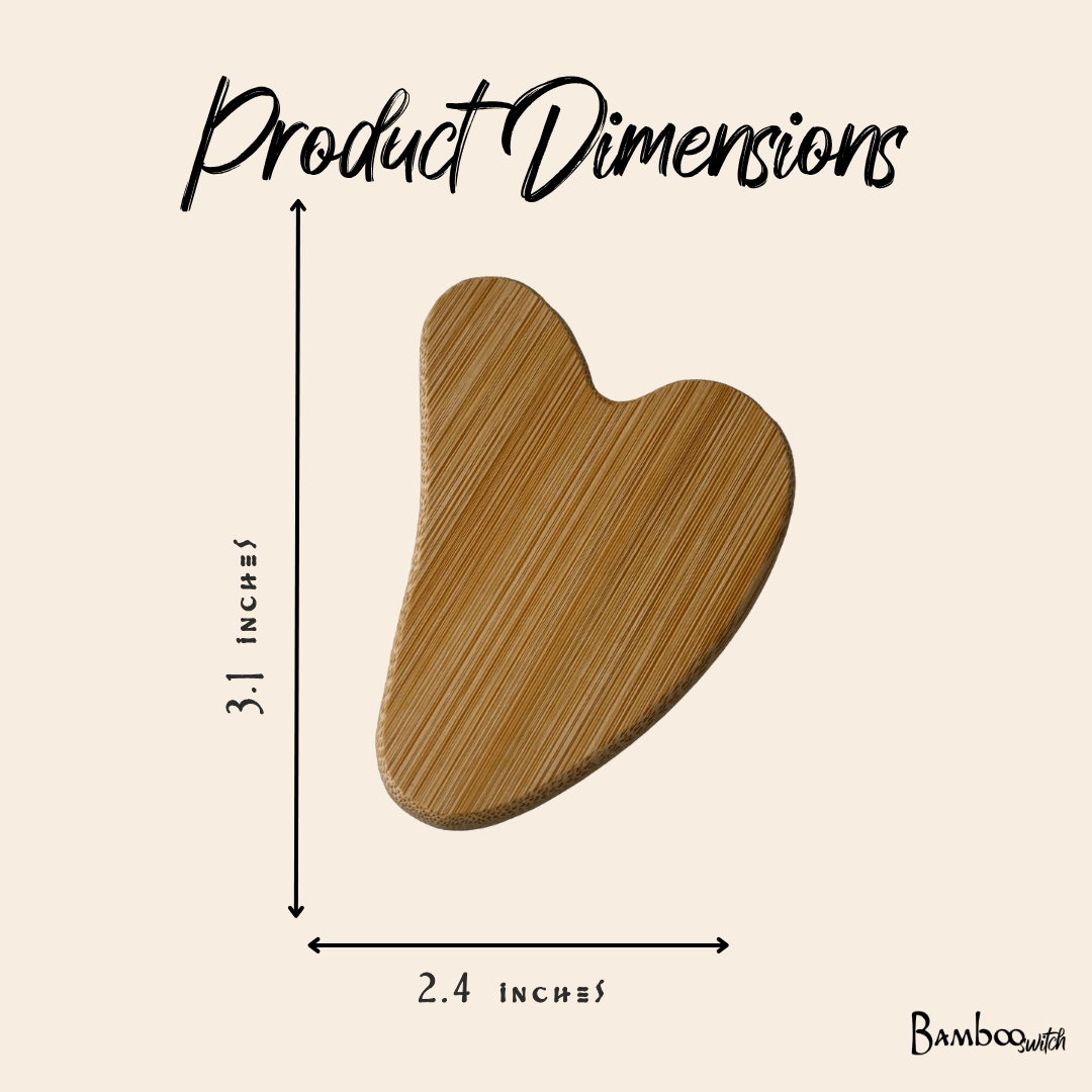 Bamboo Gua Sha | NEW!
