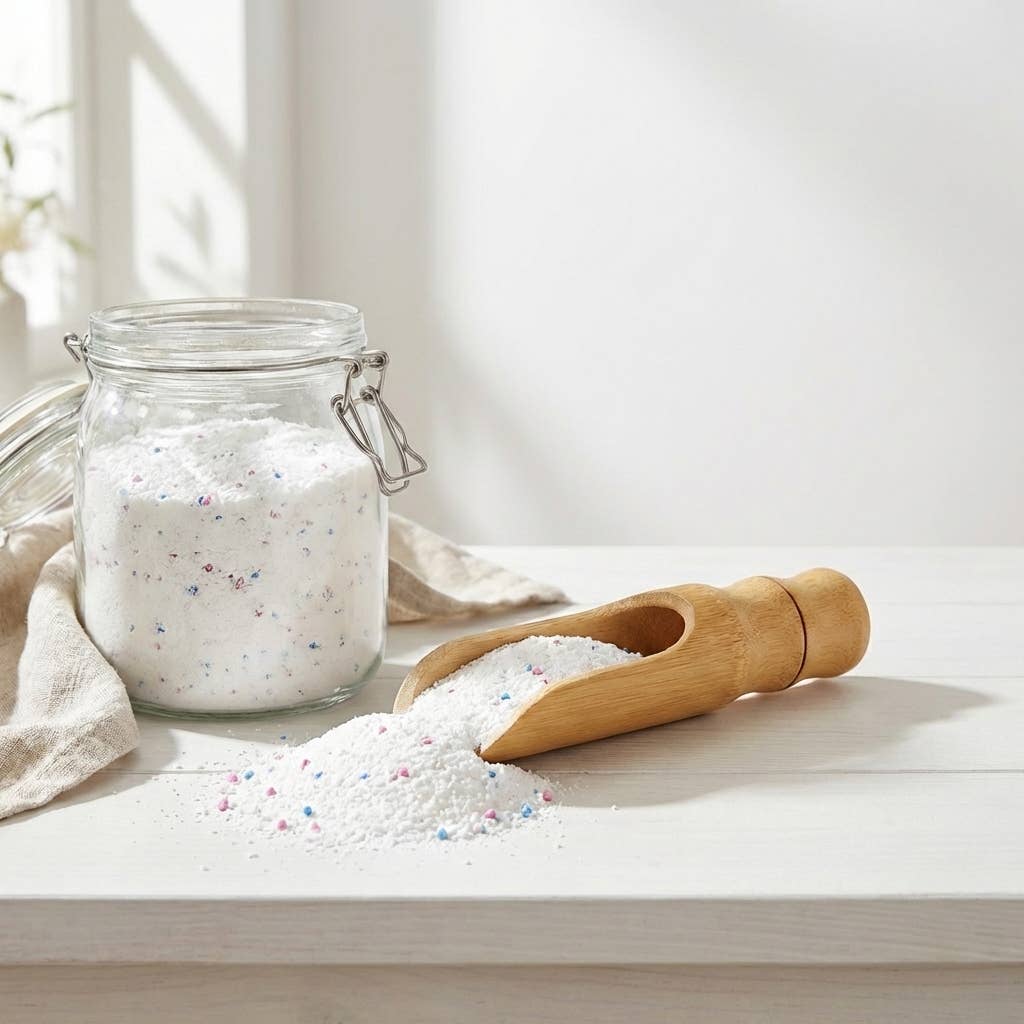 Laundry Scoop | Bamboo 1 TBSP