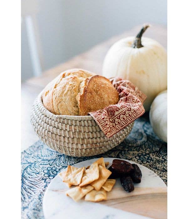 Bowl Basket| Kaisa Grass