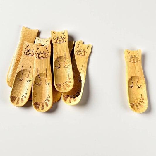 Kids Panda Spoon - Bamboo