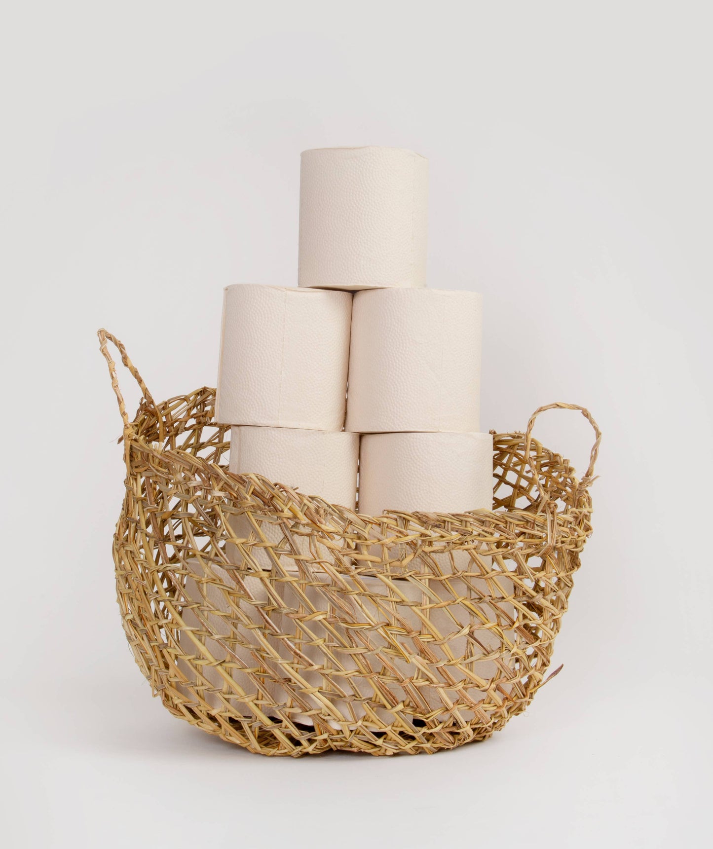Plant Paper. Bamboo Tree-Free Toilet Paper - Toxin Free. Eco-Conscious