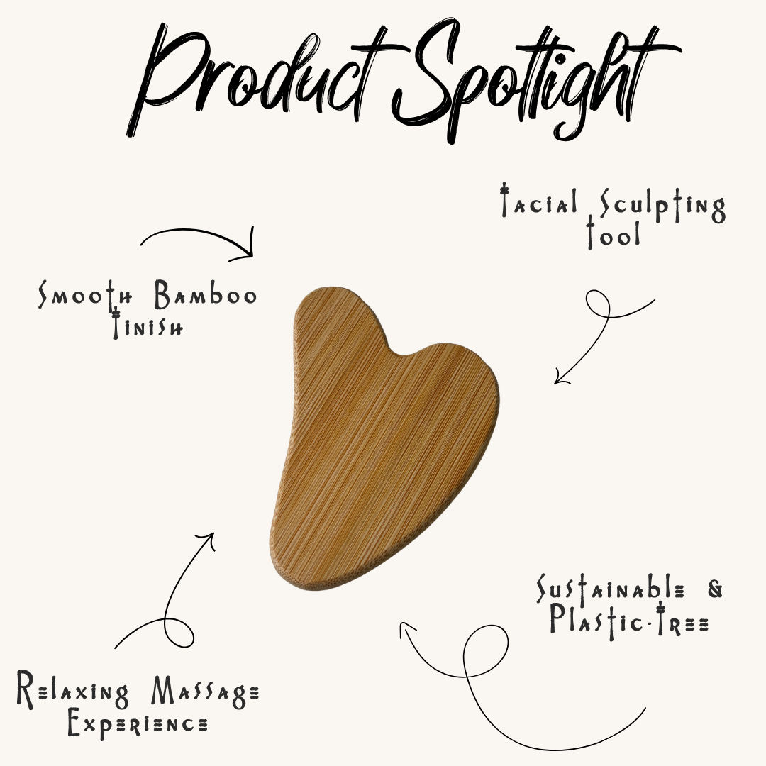 Bamboo Gua Sha | NEW!
