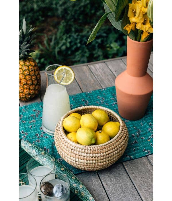 Bowl Basket| Kaisa Grass
