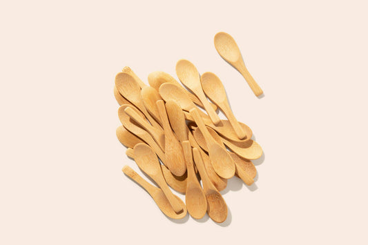Spoon - Mini Bamboo