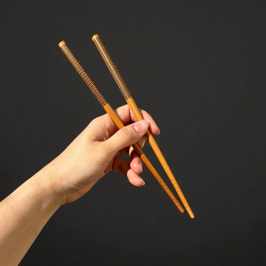 Chopsticks - Set of 2 - Bamboo