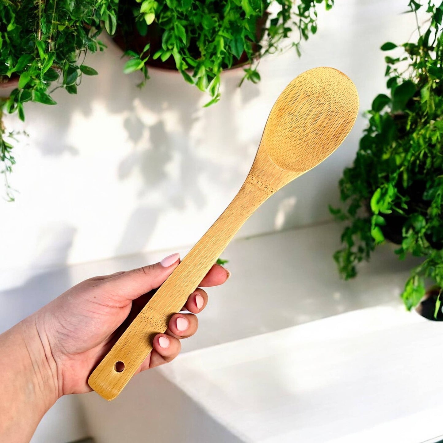 Spoon | Bamboo Kitchen Utensil