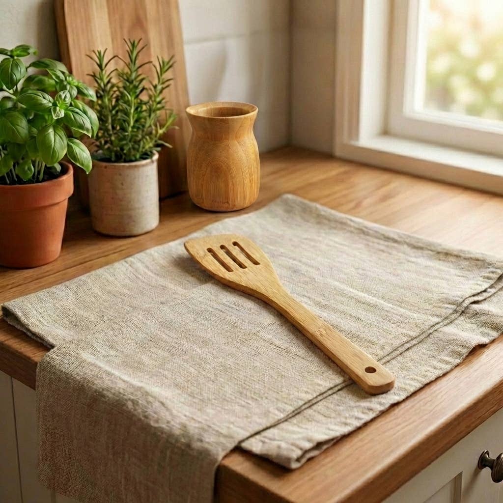 Spoon | Bamboo Kitchen Utensil