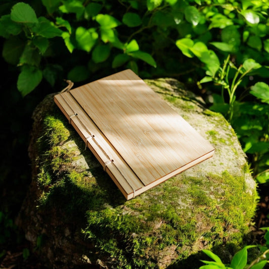 Notebook | Journal | Bamboo