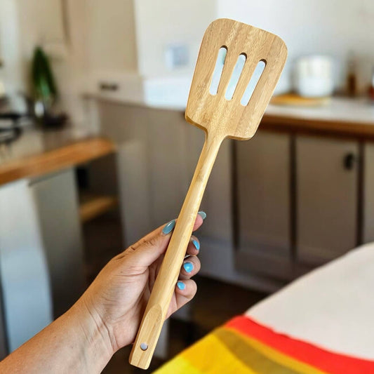 Spatula | Bamboo Kitchen Utensil