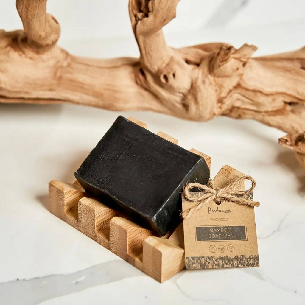 Bamboo Soap Lift | Mountain