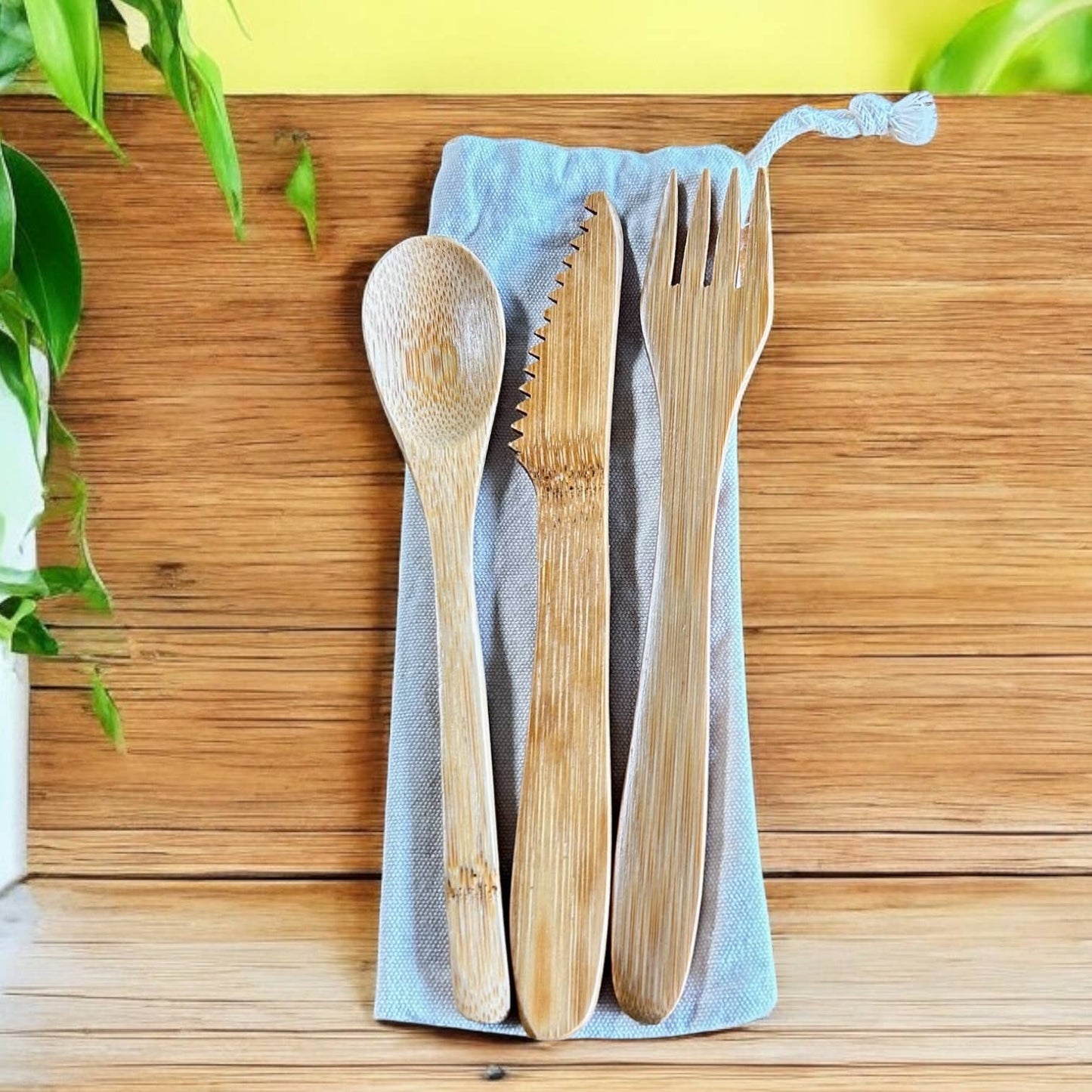 Cutlery | Kids | Bamboo