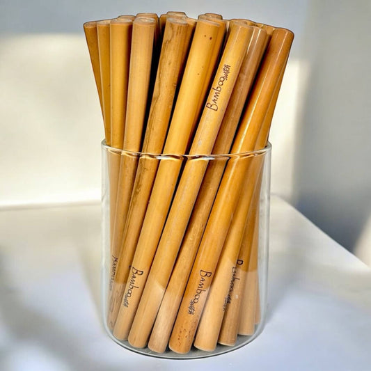 Straws | Travel | Bamboo