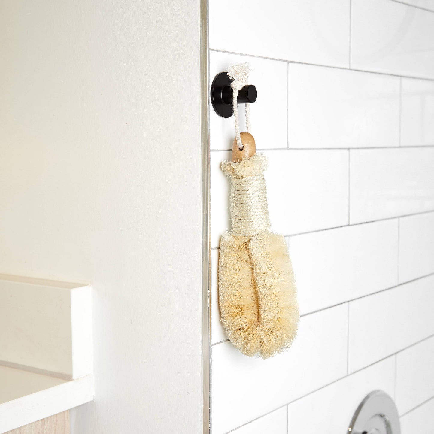 Dry Brush |  Exfoliating | Sisal