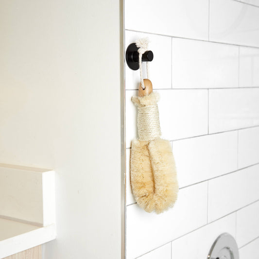 Dry Brush |  Exfoliating | Sisal