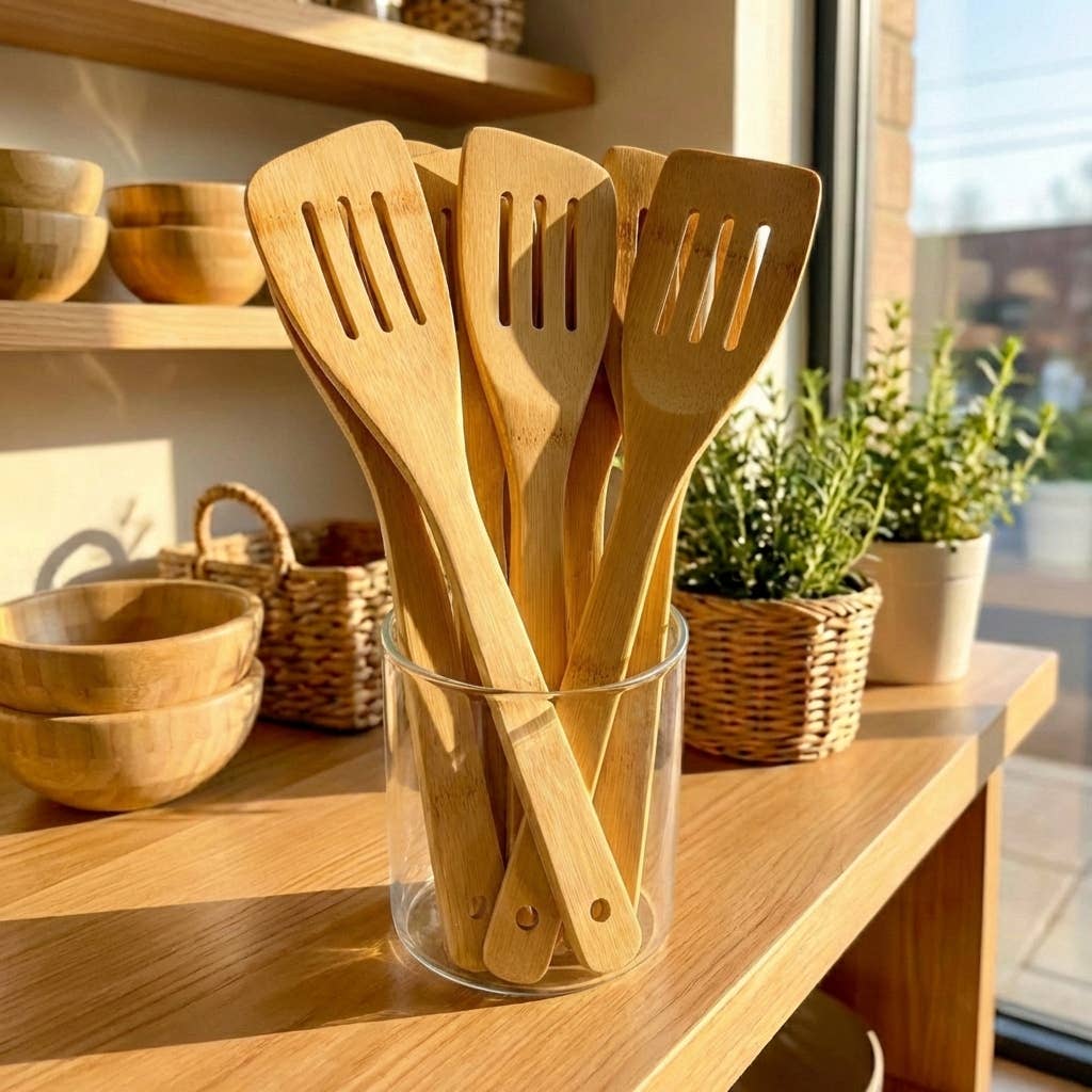 Spoon | Bamboo Kitchen Utensil