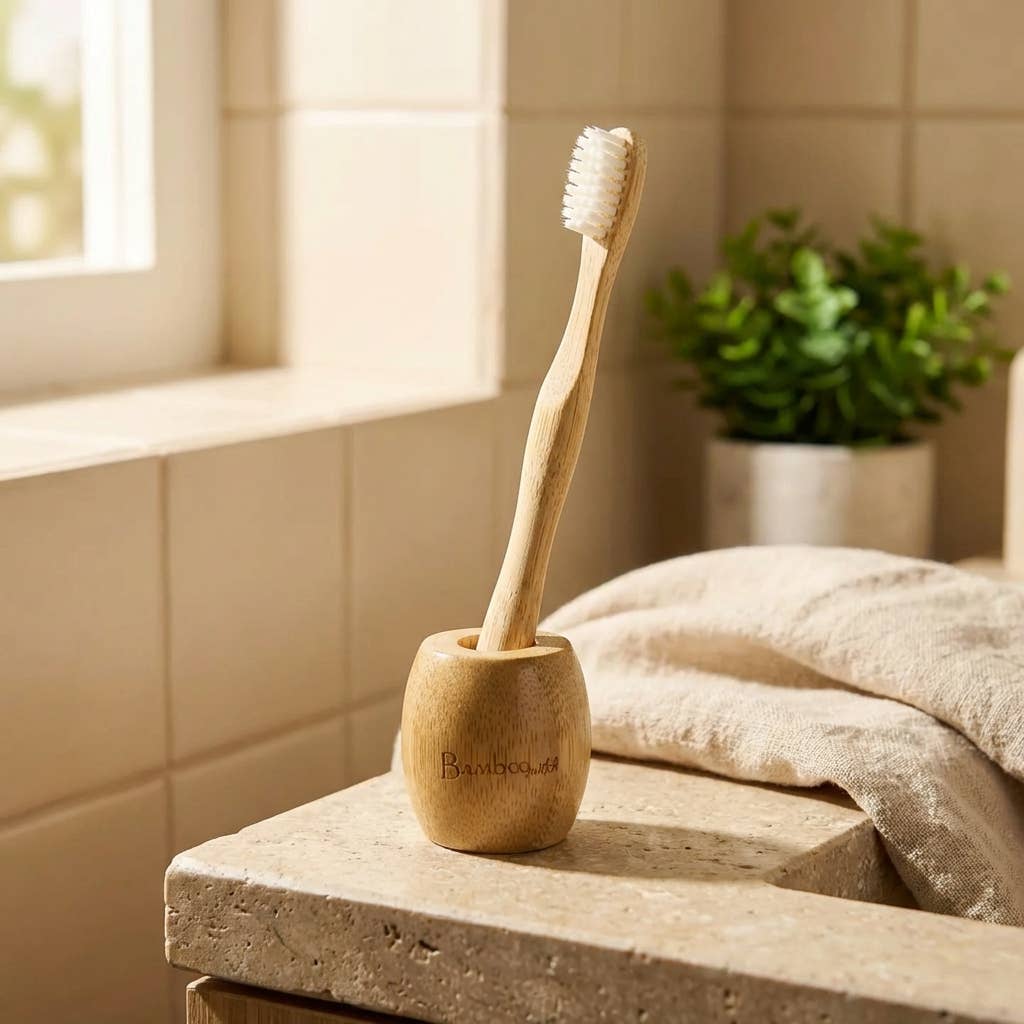 100% Compostable Kids Toothbrush