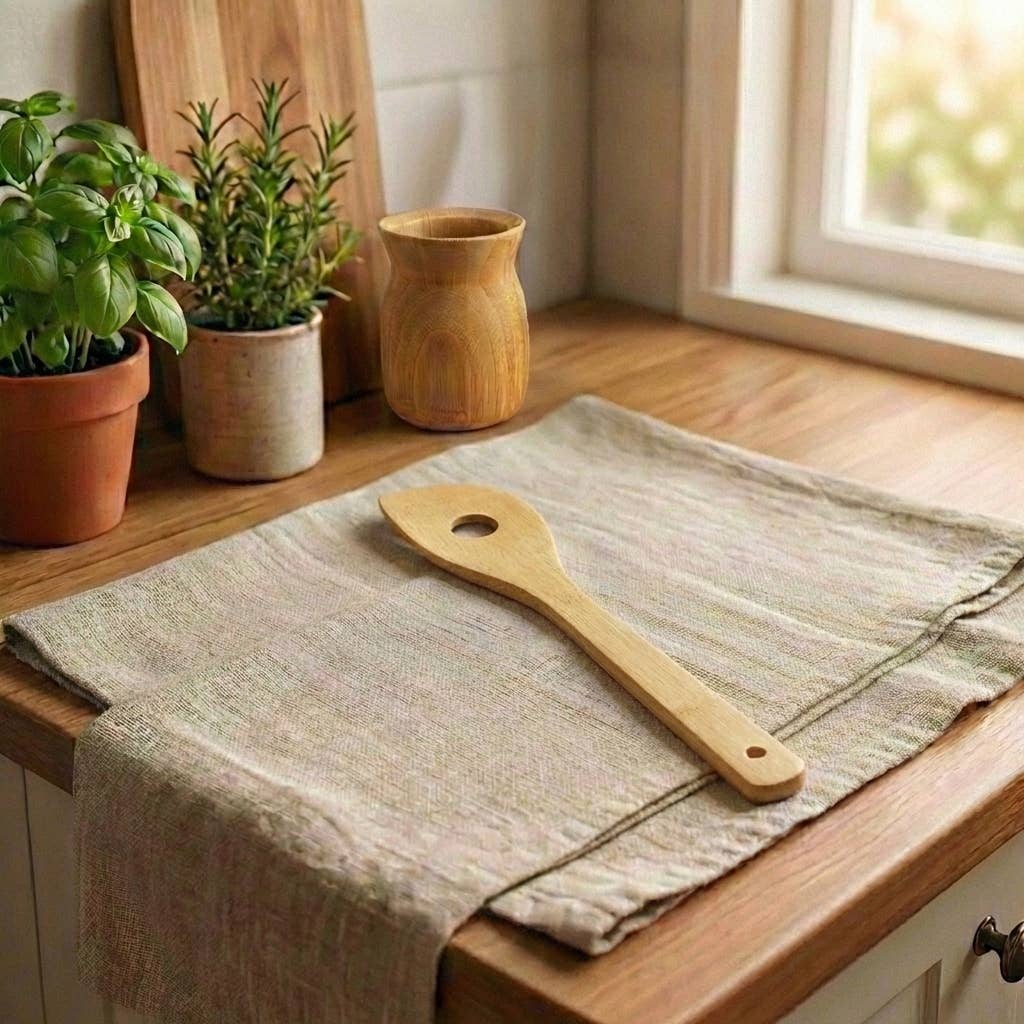 Spoon | Bamboo Kitchen Utensil