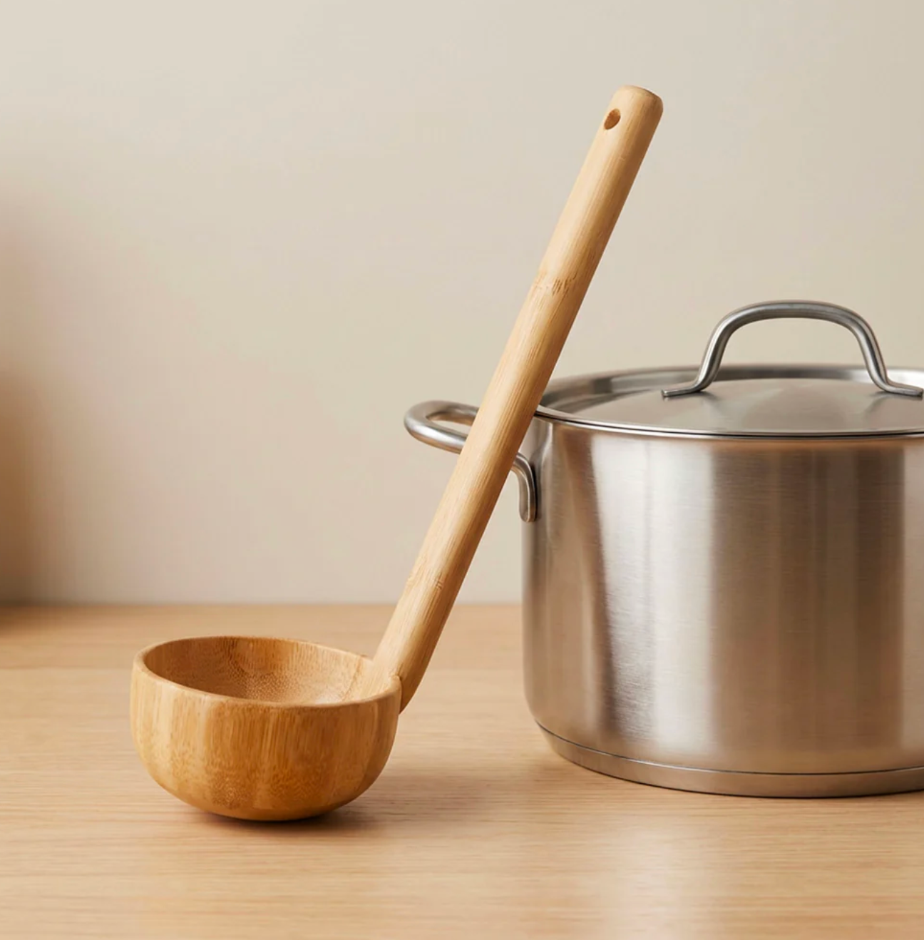 Ladle | Bamboo