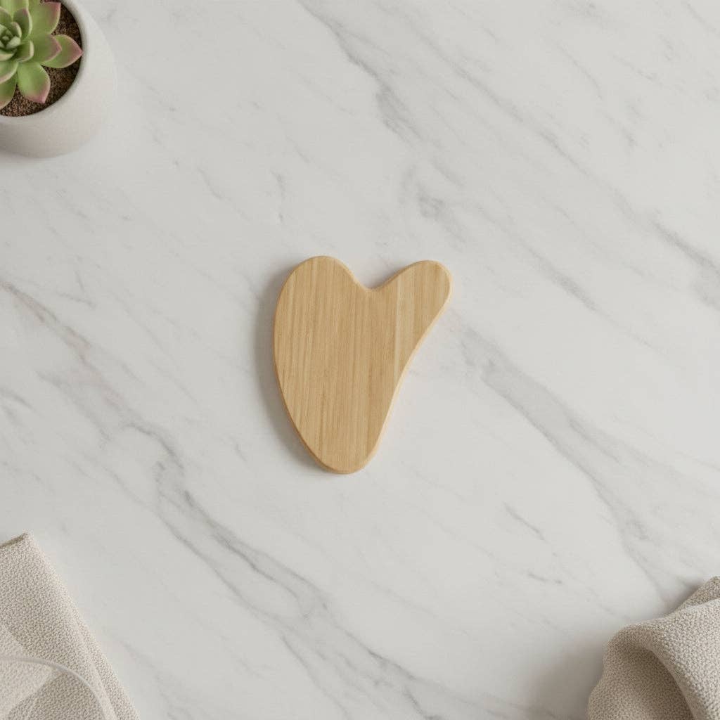 Bamboo Gua Sha | NEW!