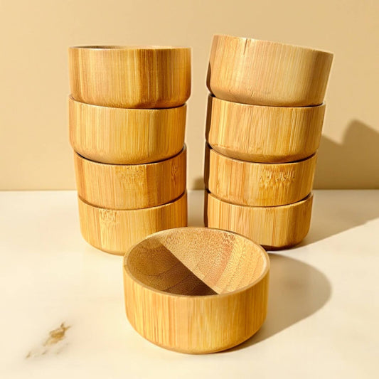 Bowl | Mini Bamboo Bowl