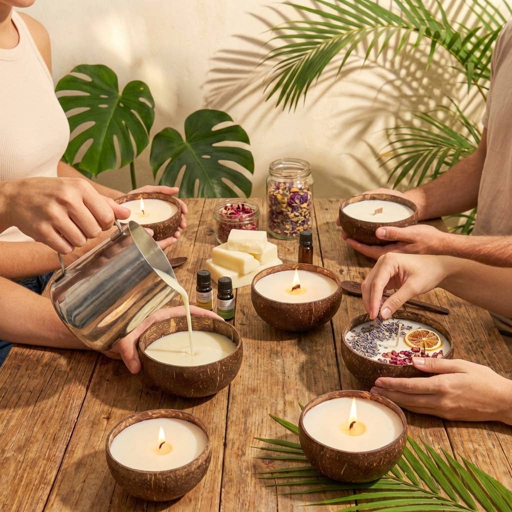 Coconut Bowl