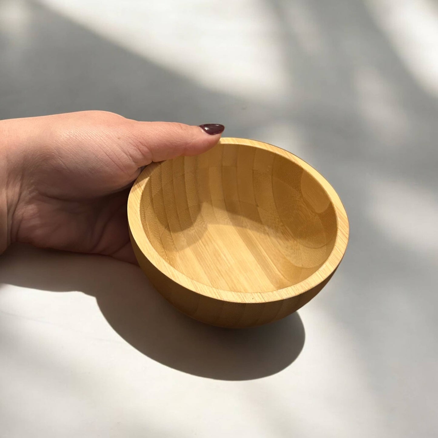 Bowl | Small |Bamboo
