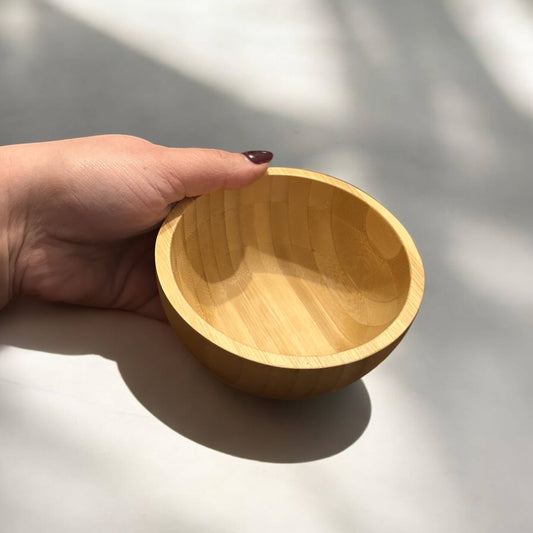 Bowl | Small |Bamboo