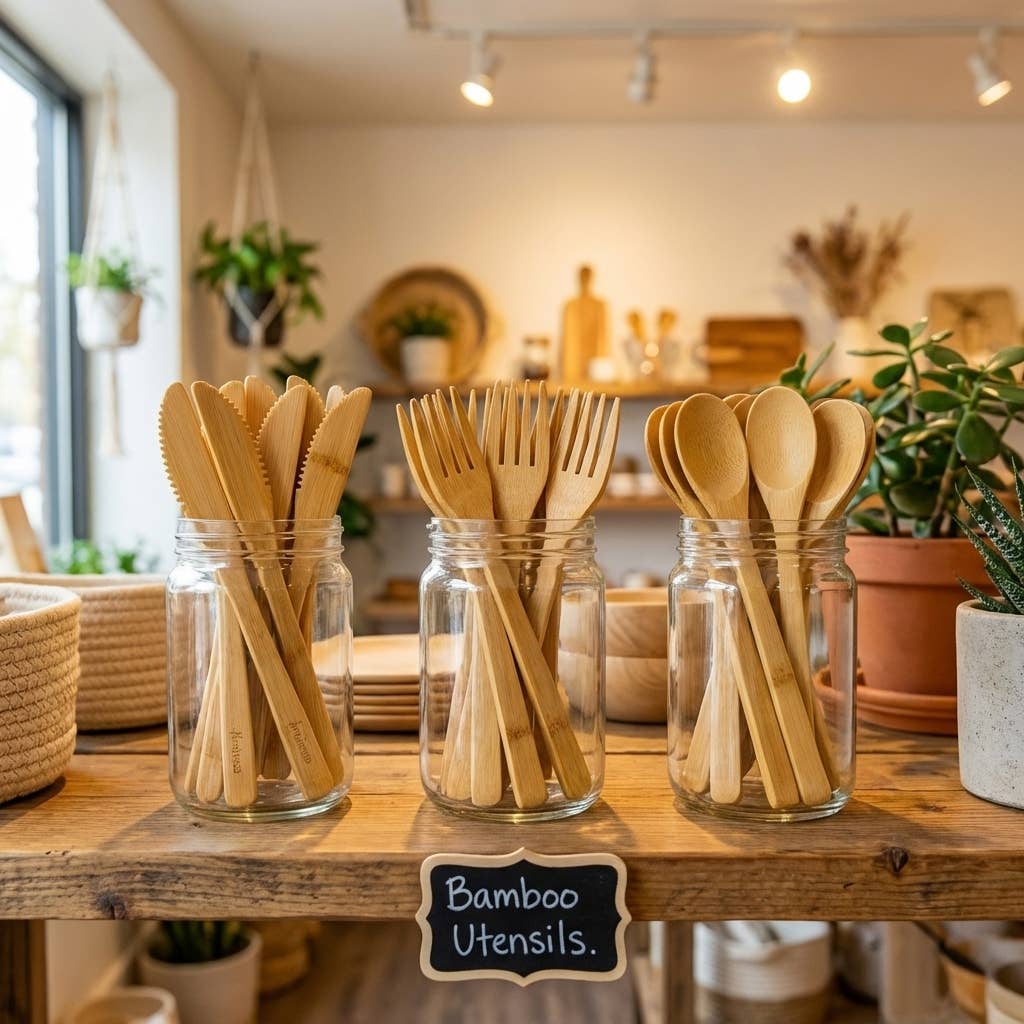 Fork | Bamboo