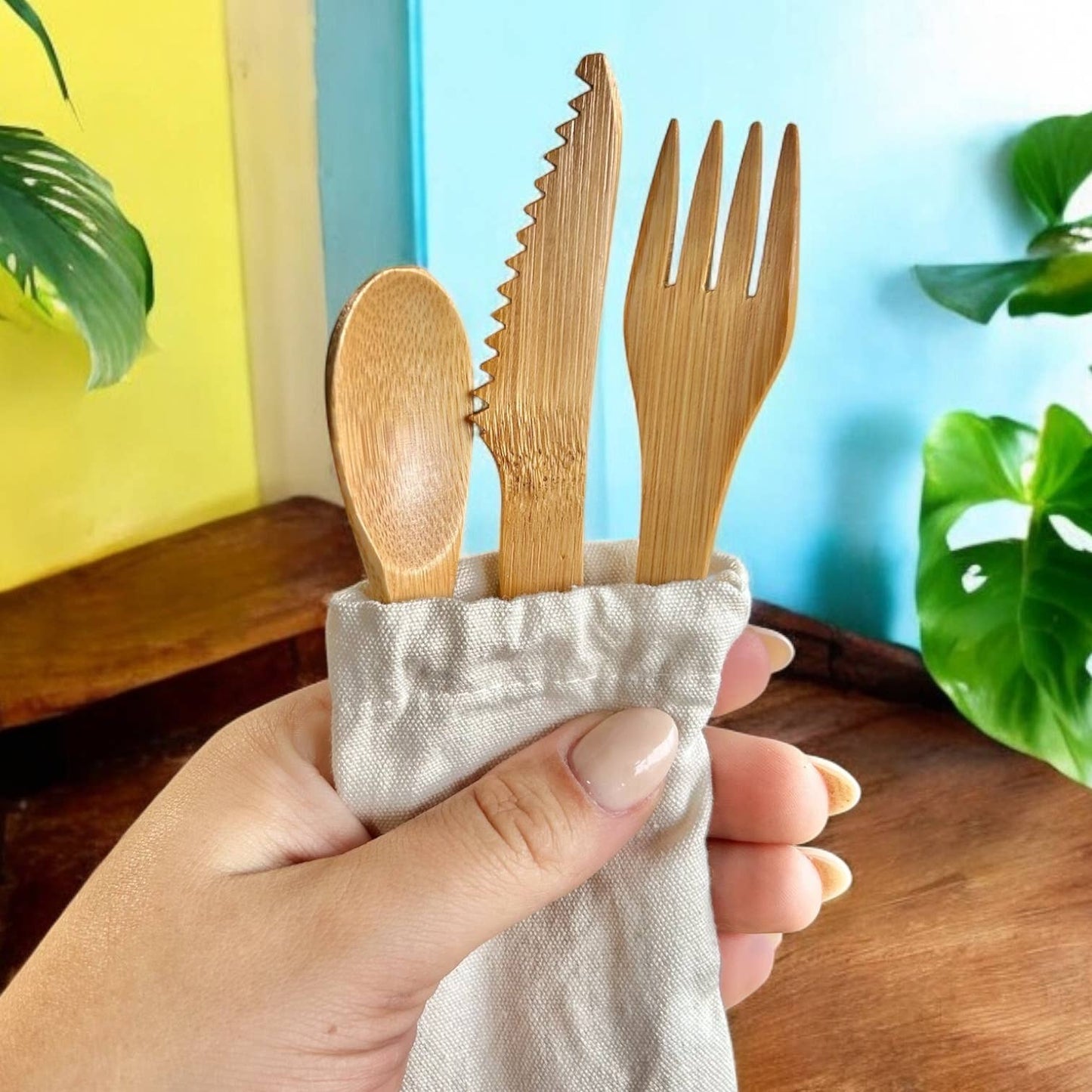 Cutlery | Kids | Bamboo