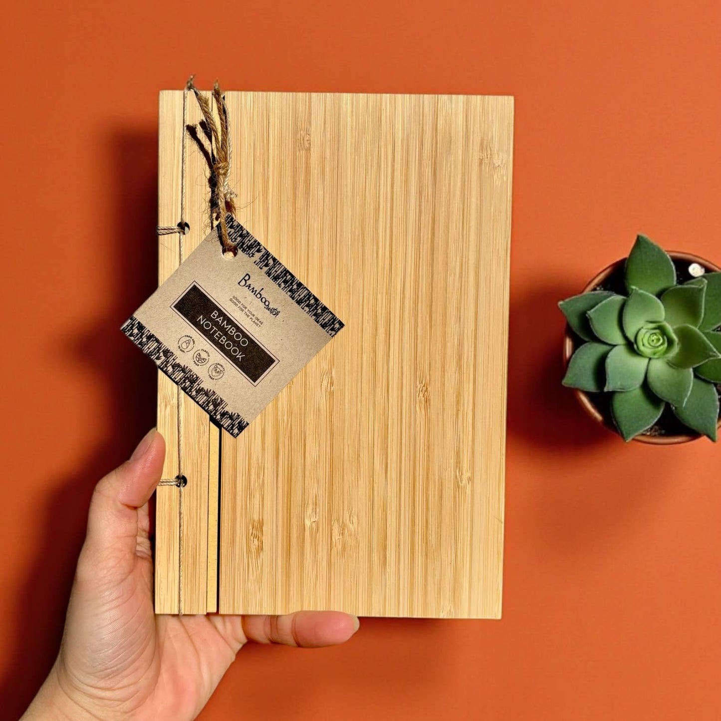 Notebook | Journal | Bamboo