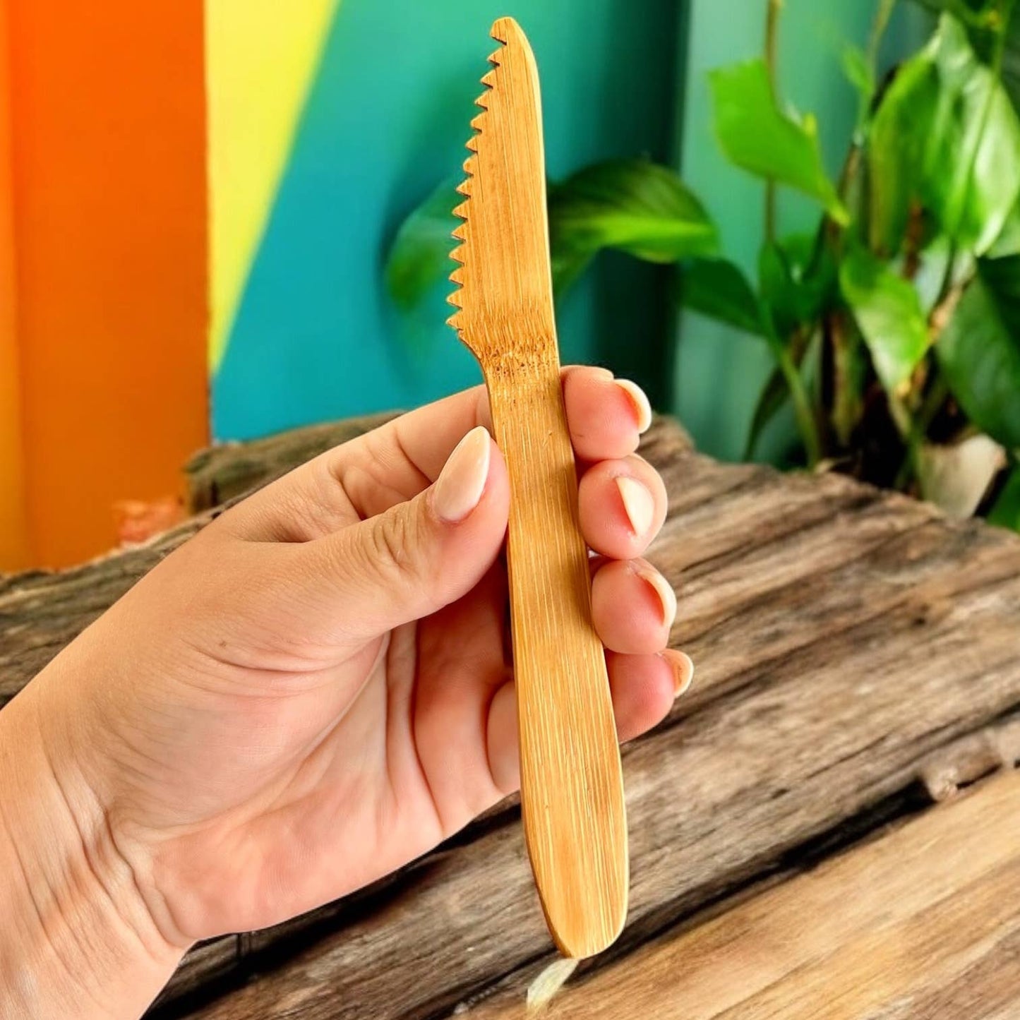 Cutlery | Kids | Bamboo