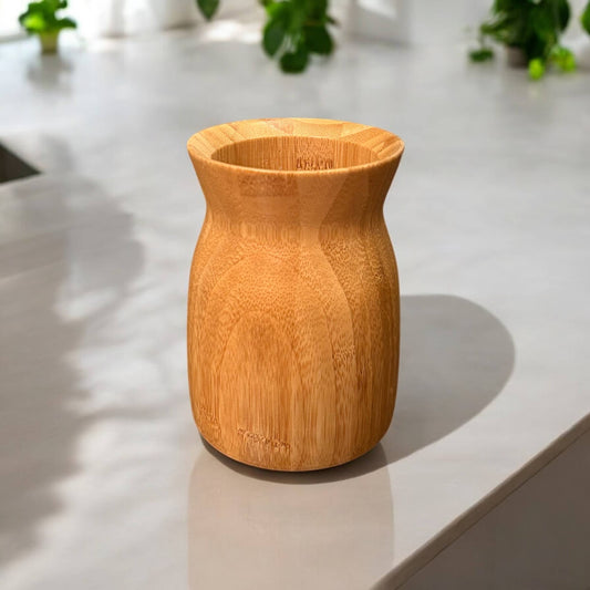 Utensil Holder | Bamboo Kitchen