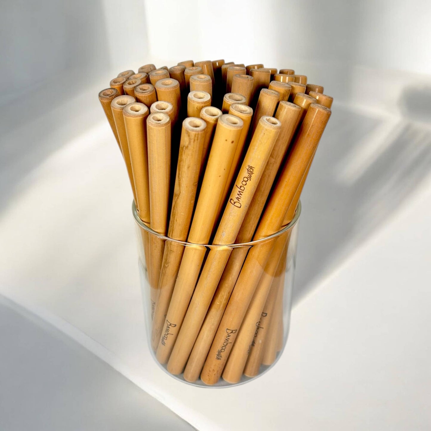 Straws | Travel | Bamboo