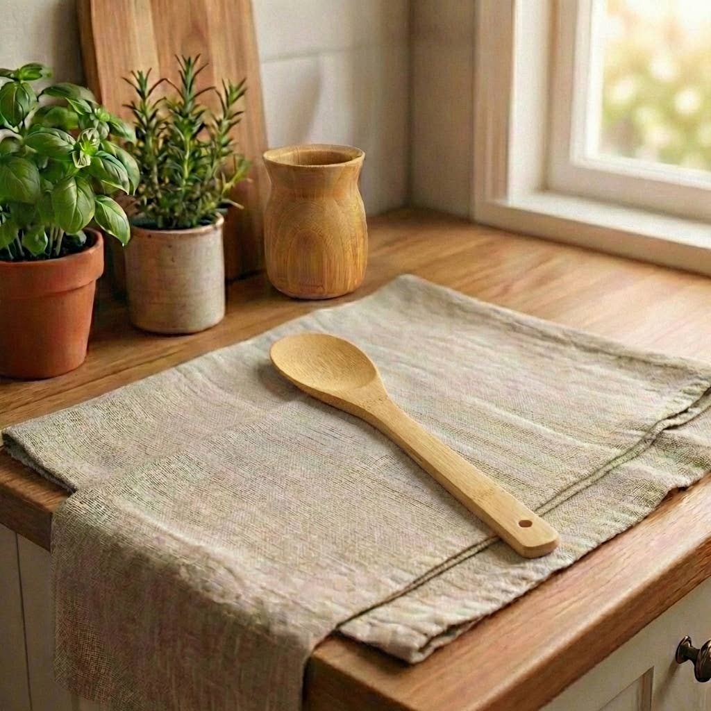 Spoon | Bamboo Kitchen Utensil